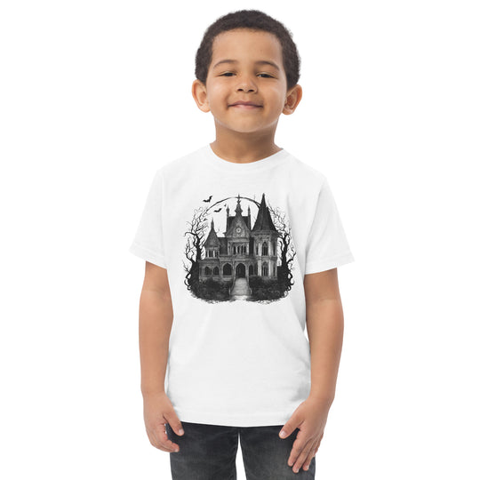 Toddler jersey t-shirt - WhatUWant2Buy