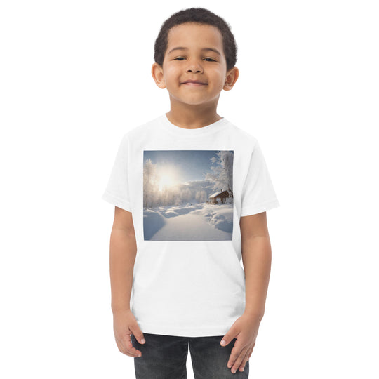 Toddler jersey t-shirt - WhatUWant2Buy