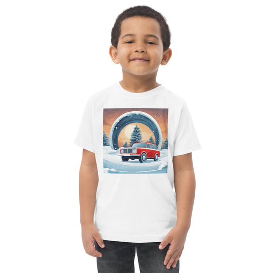Toddler jersey t-shirt - WhatUWant2Buy