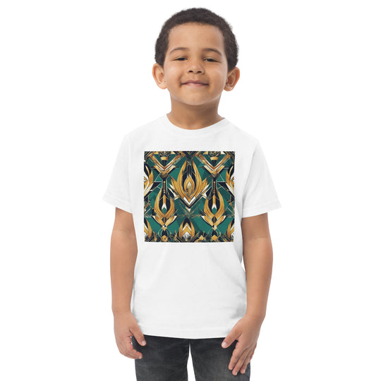 Toddler jersey t-shirt - WhatUWant2Buy