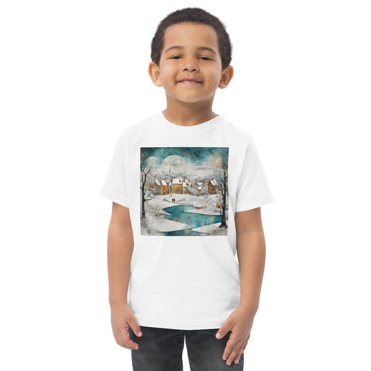 Toddler jersey t-shirt - WhatUWant2Buy