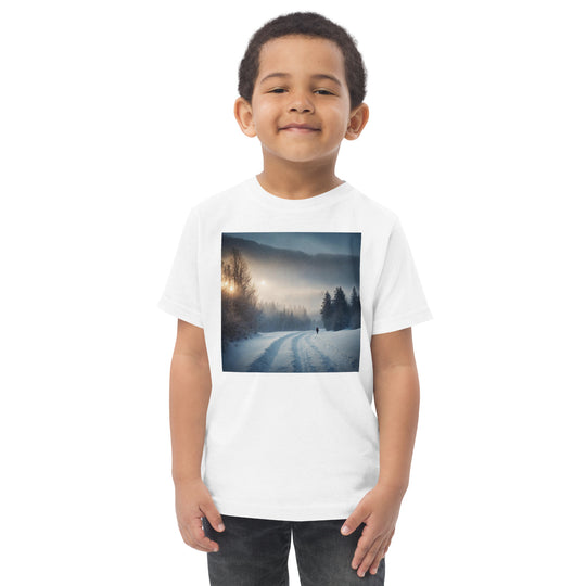 Toddler jersey t-shirt - WhatUWant2Buy
