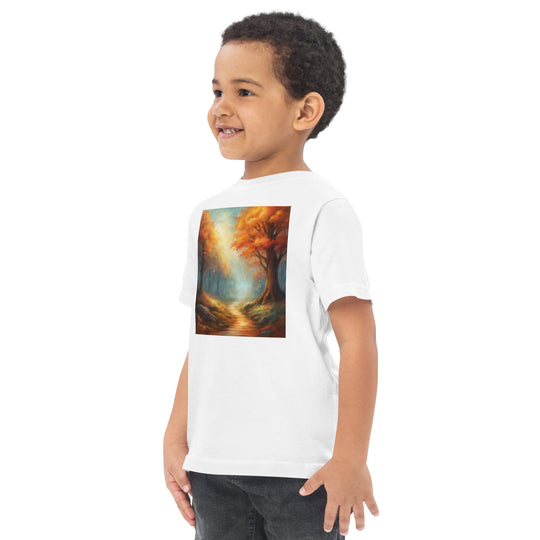 Toddler jersey t-shirt - WhatUWant2Buy