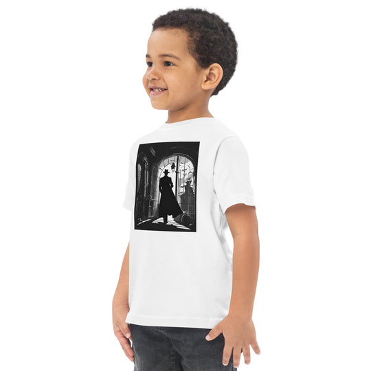 Toddler jersey t-shirt - WhatUWant2Buy