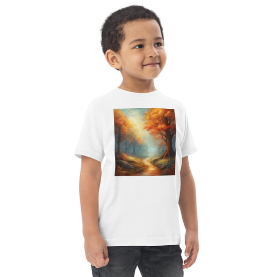 Toddler jersey t-shirt - WhatUWant2Buy
