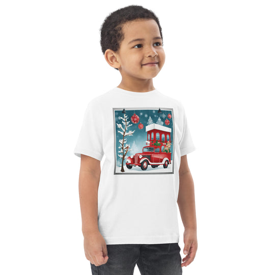 Toddler jersey t-shirt - WhatUWant2Buy