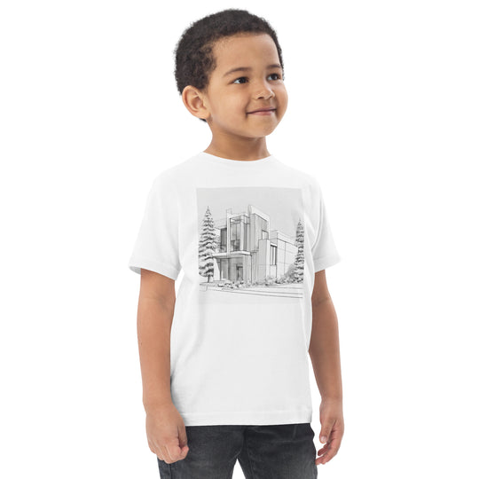Toddler jersey t-shirt - WhatUWant2Buy