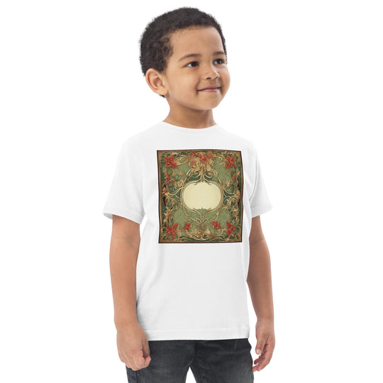 Toddler jersey t-shirt - WhatUWant2Buy