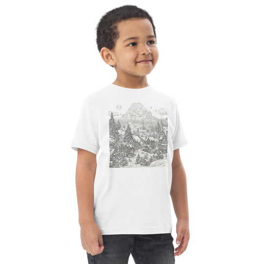 Toddler jersey t-shirt - WhatUWant2Buy