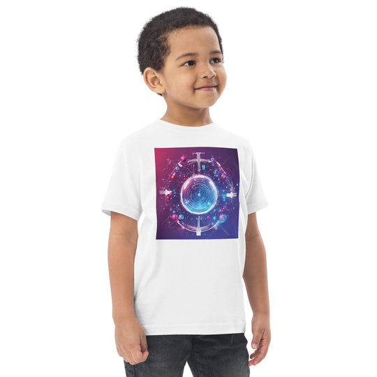 Toddler jersey t-shirt - WhatUWant2Buy