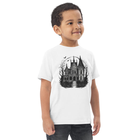 Toddler jersey t-shirt - WhatUWant2Buy