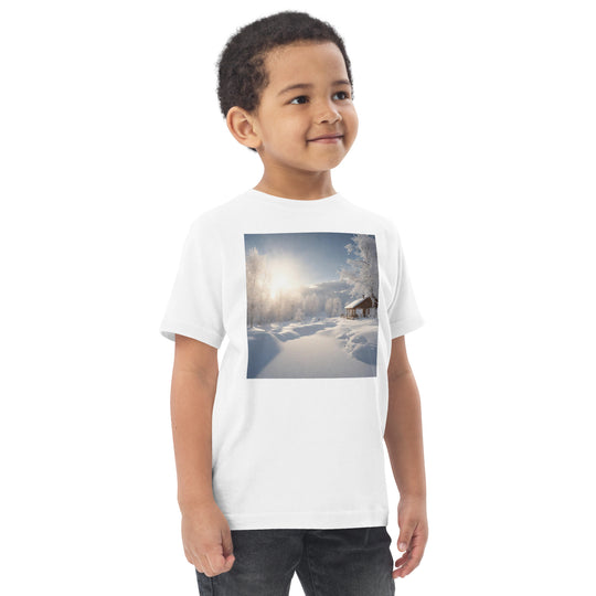 Toddler jersey t-shirt - WhatUWant2Buy