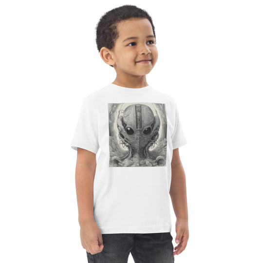 Toddler jersey t-shirt - WhatUWant2Buy