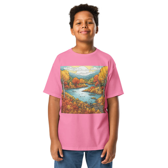 Youth classic tee - WhatUWant2Buy