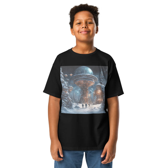 Youth classic tee - WhatUWant2Buy