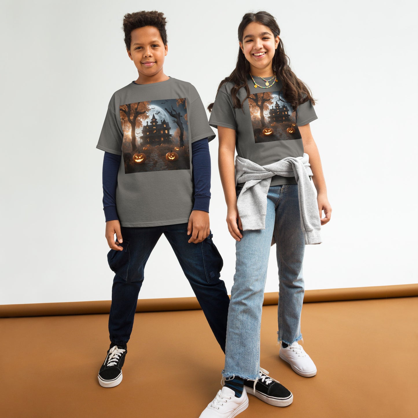 Youth classic tee