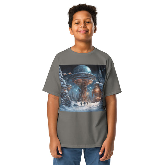 Youth classic tee - WhatUWant2Buy