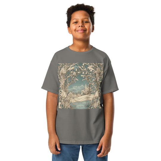 Youth classic tee - WhatUWant2Buy