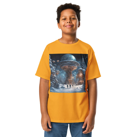 Youth classic tee - WhatUWant2Buy