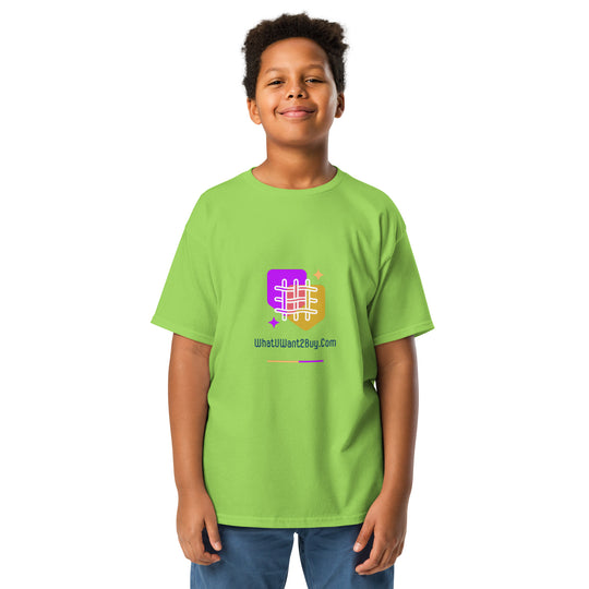 Youth classic tee - WhatUWant2Buy