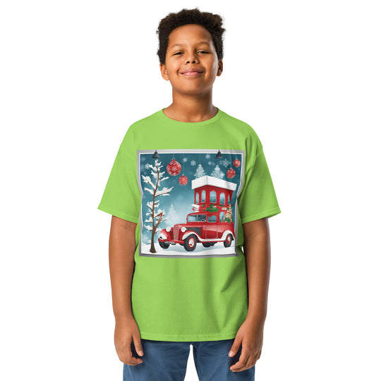 Youth classic tee - WhatUWant2Buy