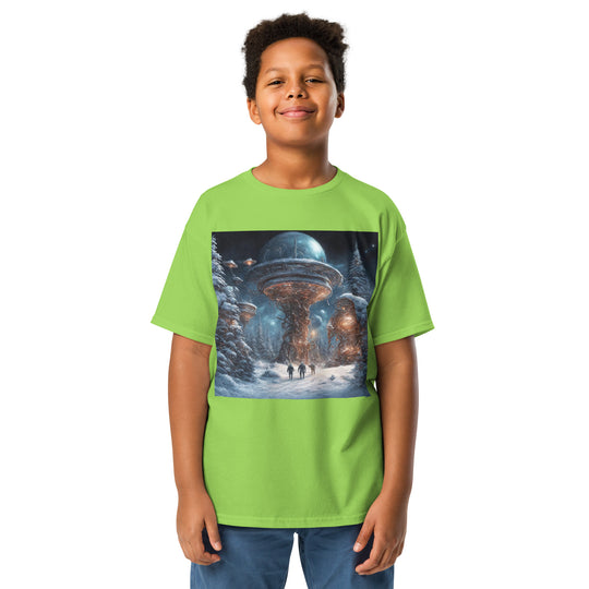 Youth classic tee - WhatUWant2Buy