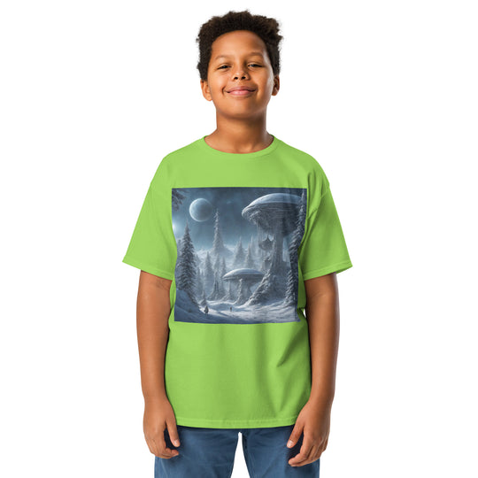 Youth classic tee - WhatUWant2Buy