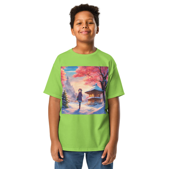 Youth classic tee - WhatUWant2Buy