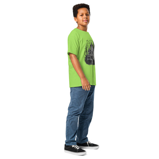 Youth classic tee - WhatUWant2Buy