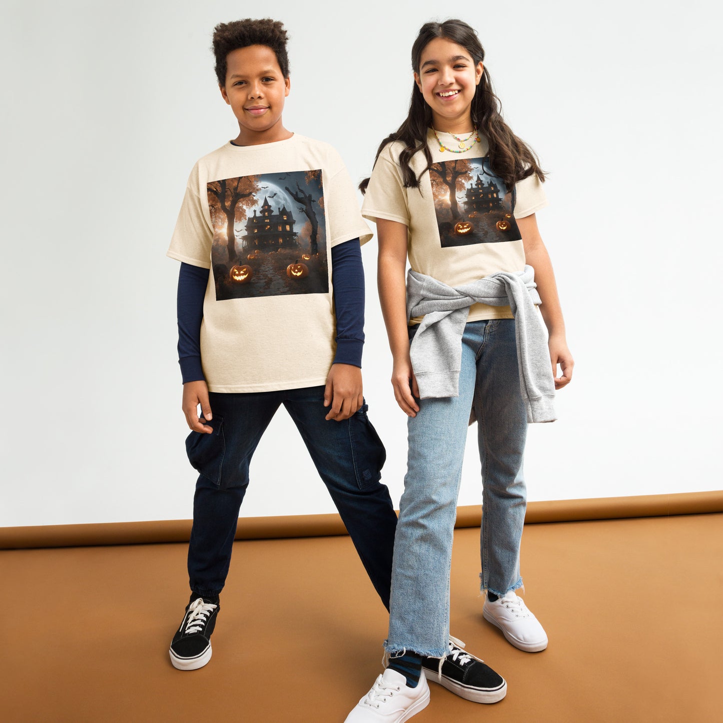 Youth classic tee