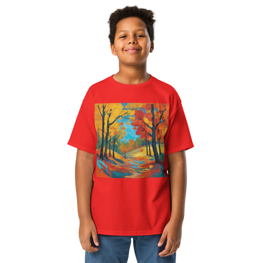 Youth classic tee - WhatUWant2Buy