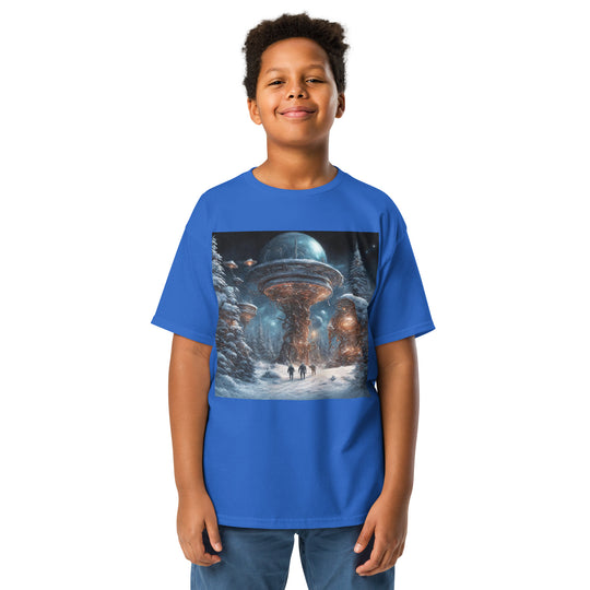 Youth classic tee - WhatUWant2Buy