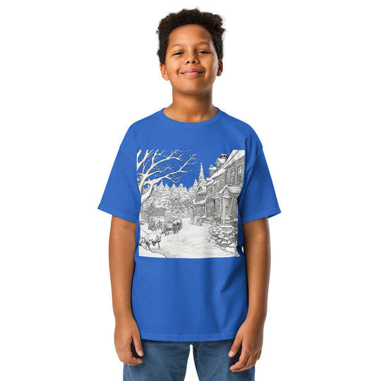 Youth classic tee - WhatUWant2Buy
