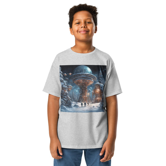 Youth classic tee - WhatUWant2Buy