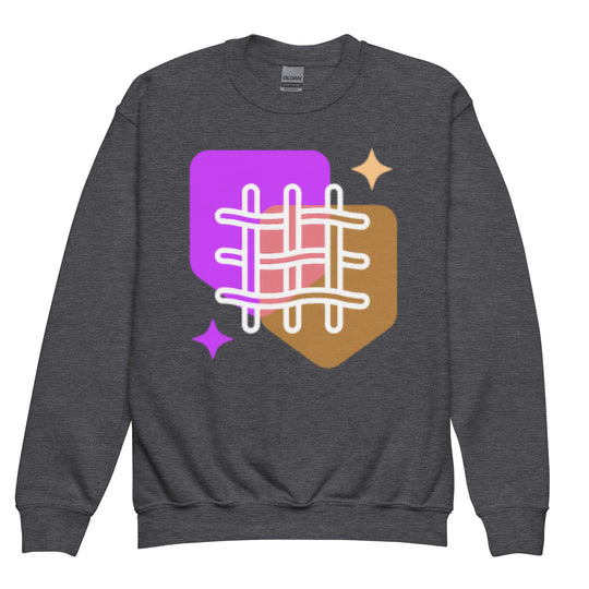Youth crewneck sweatshirt - WhatUWant2Buy