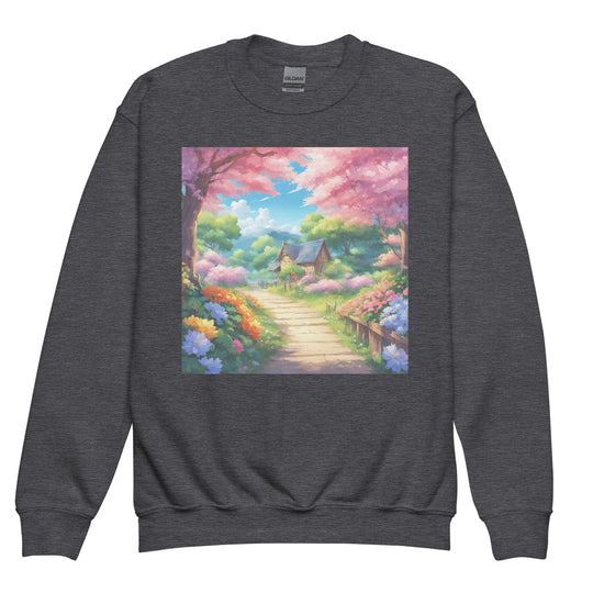 Youth crewneck sweatshirt - WhatUWant2Buy