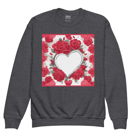 Youth crewneck sweatshirt - WhatUWant2Buy