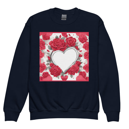 Youth crewneck sweatshirt - WhatUWant2Buy