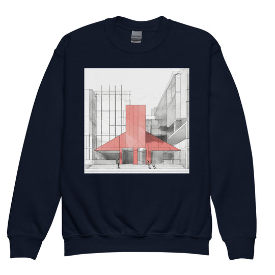 Youth crewneck sweatshirt - WhatUWant2Buy