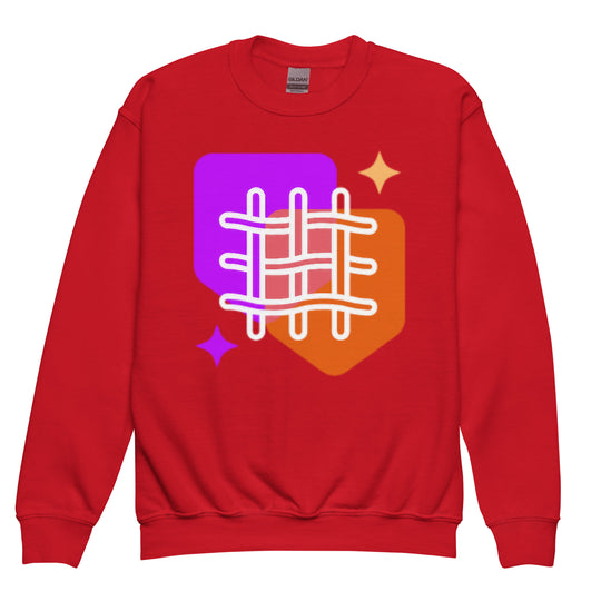 Youth crewneck sweatshirt - WhatUWant2Buy