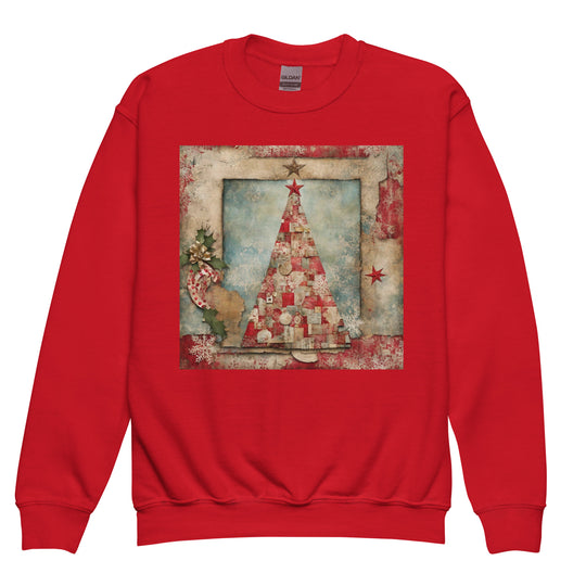 Youth crewneck sweatshirt - WhatUWant2Buy