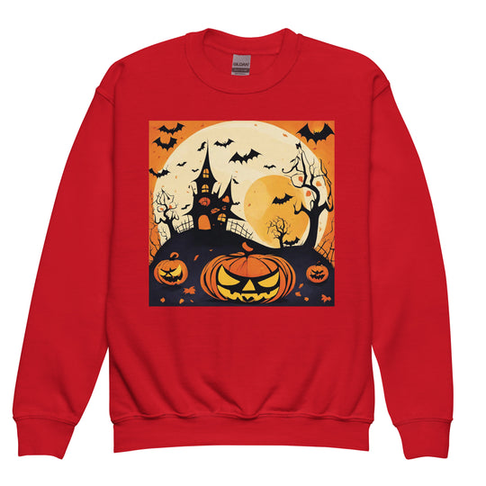 Youth crewneck sweatshirt - WhatUWant2Buy