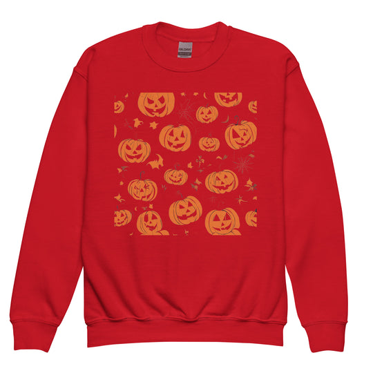 Youth crewneck sweatshirt - WhatUWant2Buy
