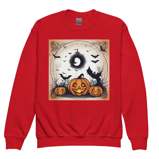 Youth crewneck sweatshirt - WhatUWant2Buy
