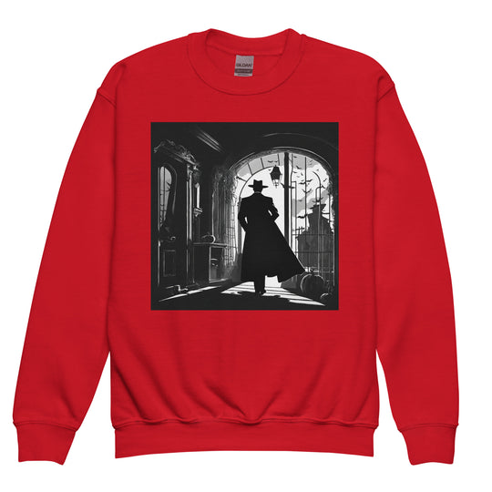 Youth crewneck sweatshirt - WhatUWant2Buy