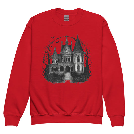 Youth crewneck sweatshirt - WhatUWant2Buy