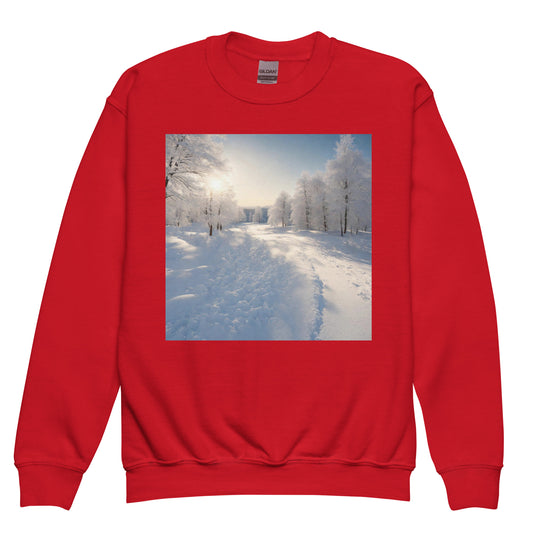 Youth crewneck sweatshirt - WhatUWant2Buy