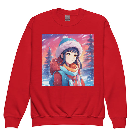Youth crewneck sweatshirt - WhatUWant2Buy