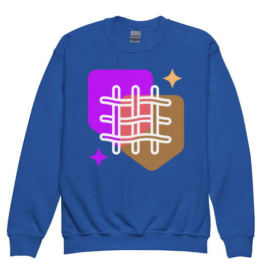 Youth crewneck sweatshirt - WhatUWant2Buy