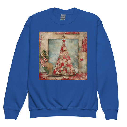 Youth crewneck sweatshirt - WhatUWant2Buy